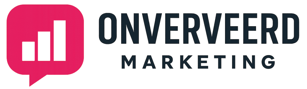 logo onverveerd marketing
